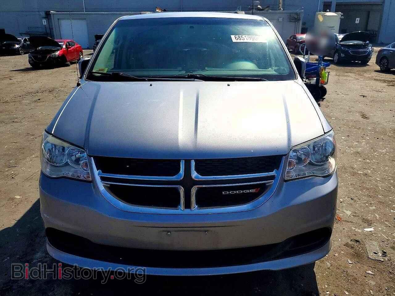 2016 DODGE CARAVAN - VIN: 2C4RDGCG0GR313532 - Photo 5