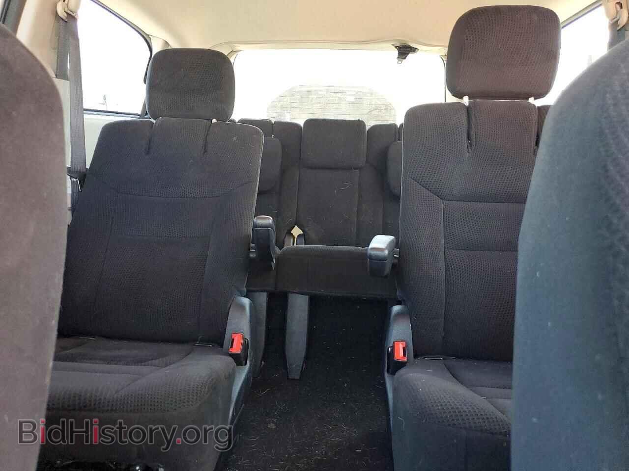 2016 DODGE CARAVAN - VIN: 2C4RDGCG0GR313532 - Photo 10