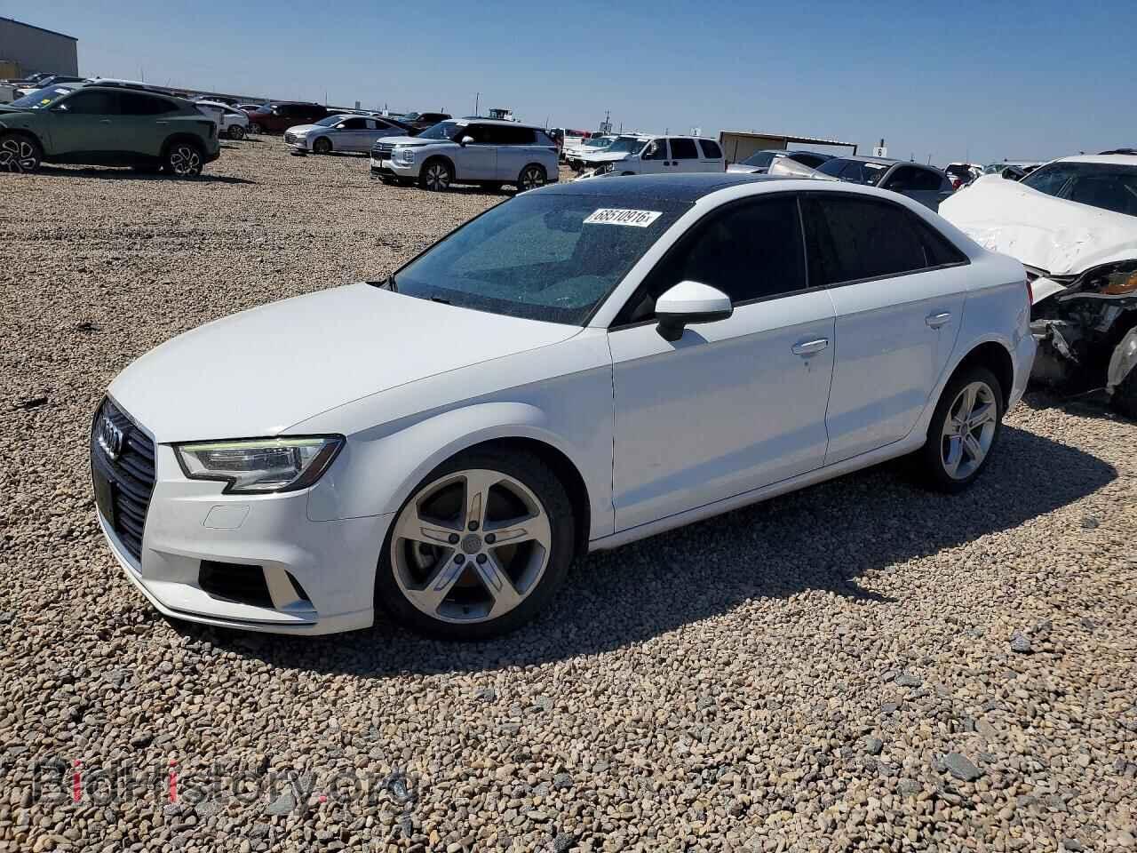 Фотография WAUB8GFF5H1009964 - AUDI A3 2017