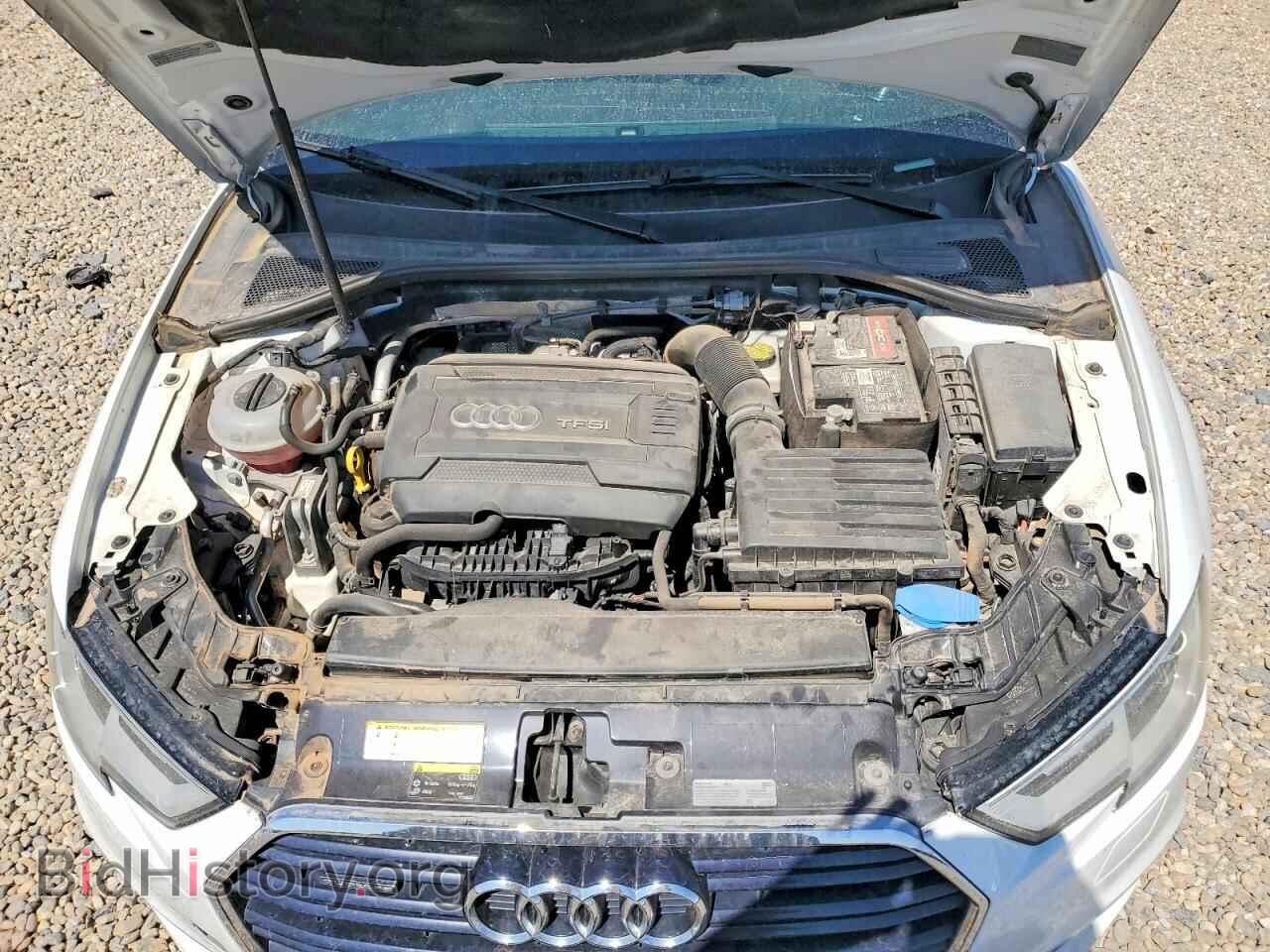 2017 AUDI A3 - VIN: WAUB8GFF5H1009964 - Photo 11