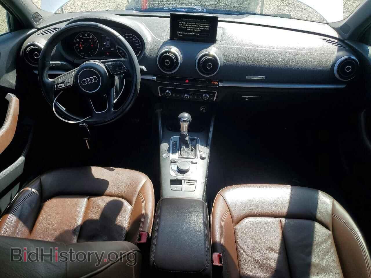 2017 AUDI A3 - VIN: WAUB8GFF5H1009964 - Photo 8