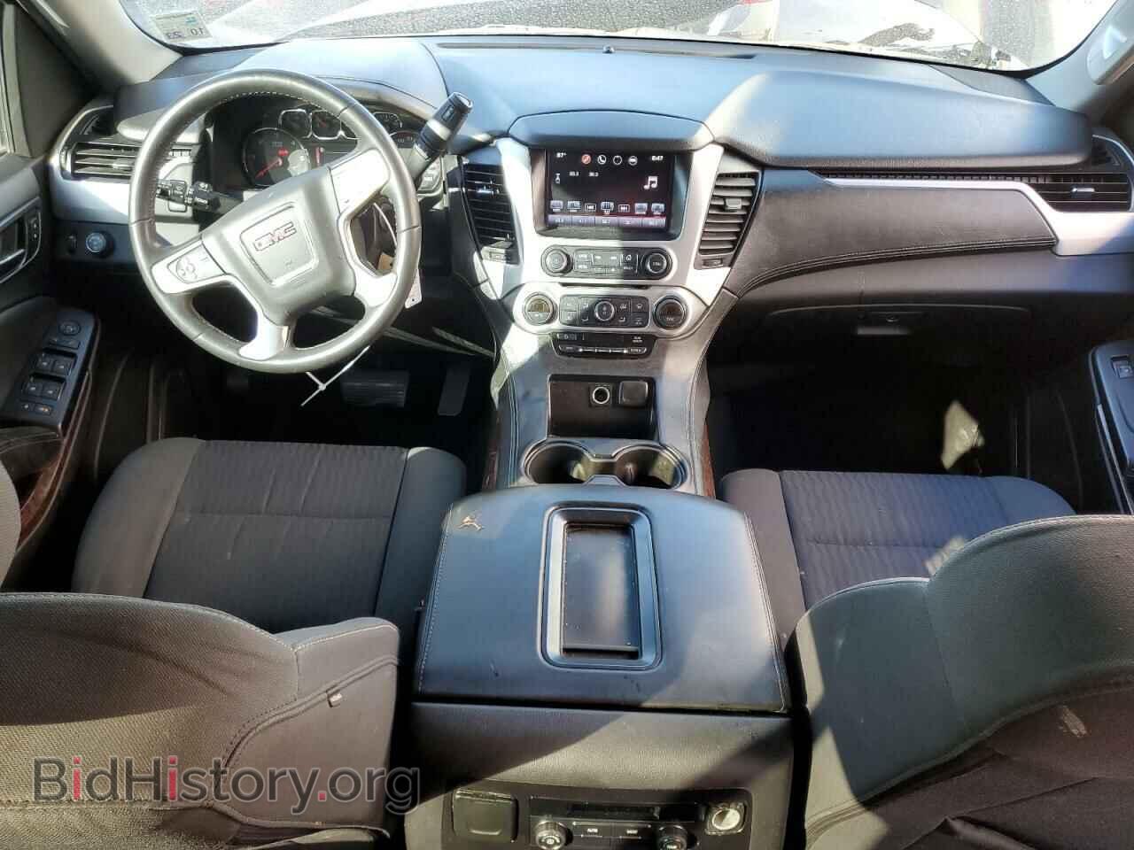 2016 GMC YUKON - VIN: 1GKS1FKC0GR355308 - Фото 8