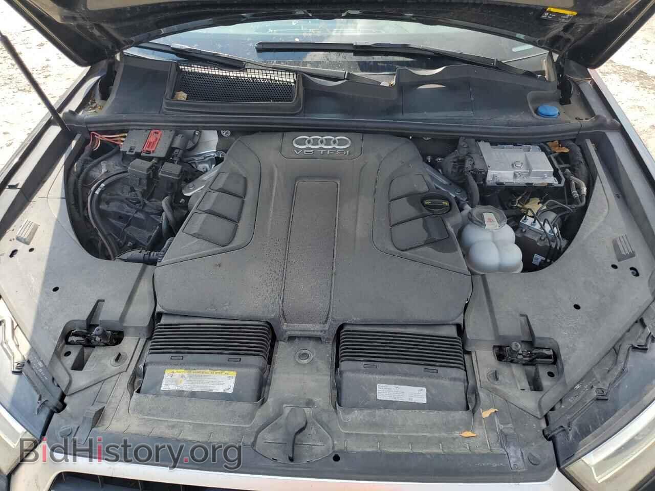 2019 AUDI Q7 - VIN: WA1VAAF77KD004579 - Фото 12
