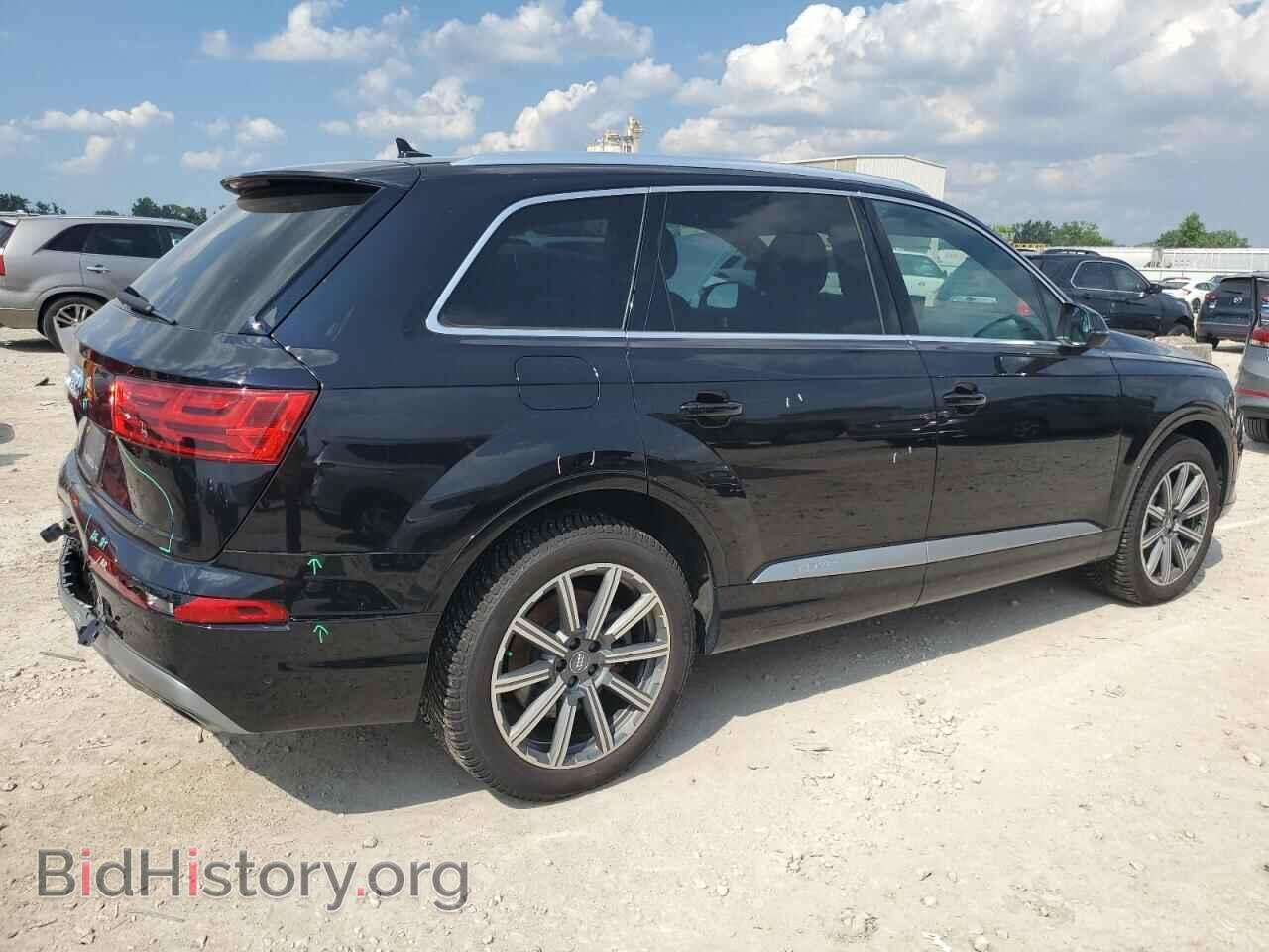 2019 AUDI Q7 - VIN: WA1VAAF77KD004579 - Фото 3