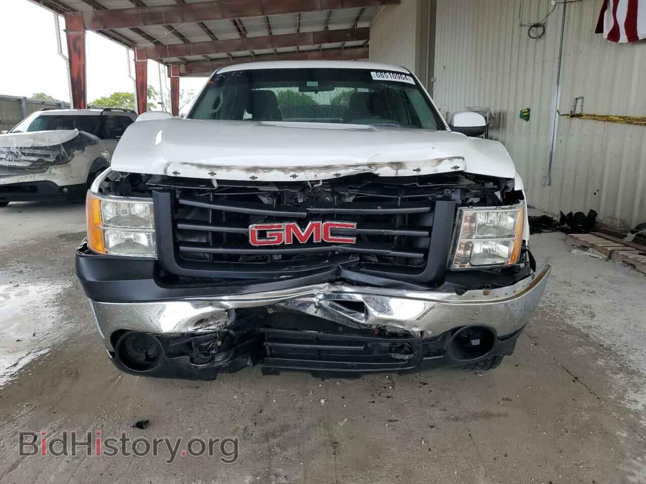 2009 GMC SIERRA - VIN: 1GTEC19019E130648 - Фото 5