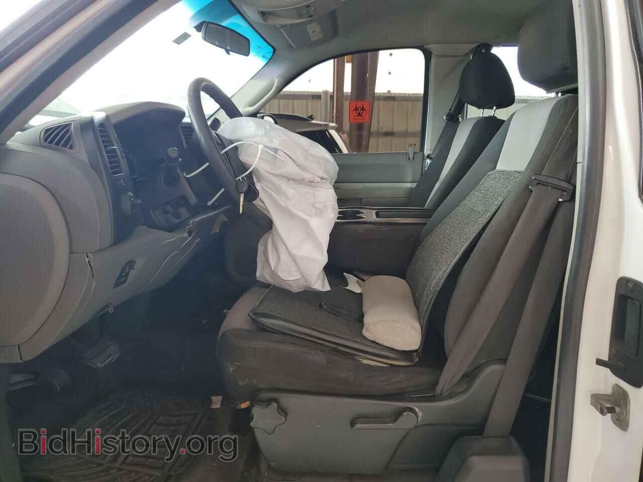 2009 GMC SIERRA - VIN: 1GTEC19019E130648 - Фото 7