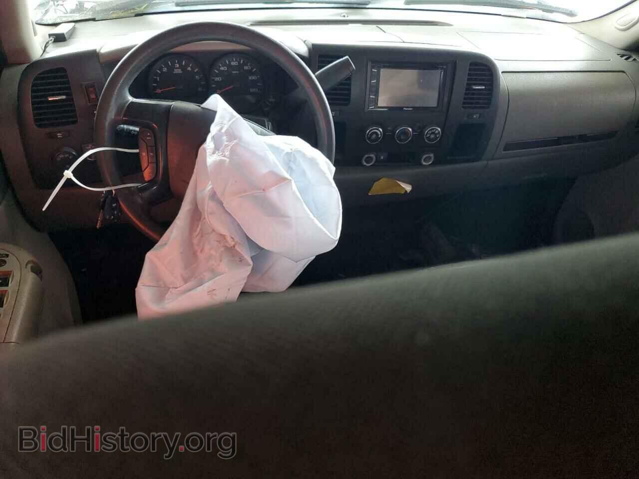 2009 GMC SIERRA - VIN: 1GTEC19019E130648 - Фото 8