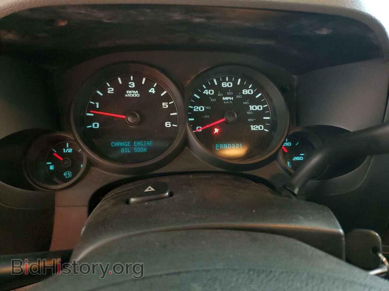 2009 GMC SIERRA - VIN: 1GTEC19019E130648 - Фото 9