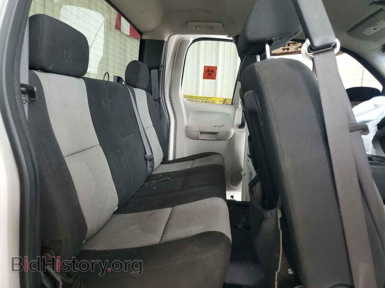 2009 GMC SIERRA - VIN: 1GTEC19019E130648 - Фото 10