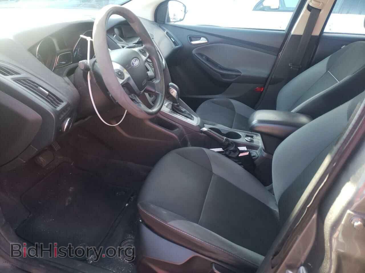 2012 FORD FOCUS - VIN: 1FAHP3K2XCL266858 - Фото 7
