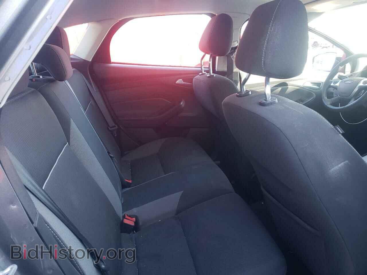 2012 FORD FOCUS - VIN: 1FAHP3K2XCL266858 - Фото 10