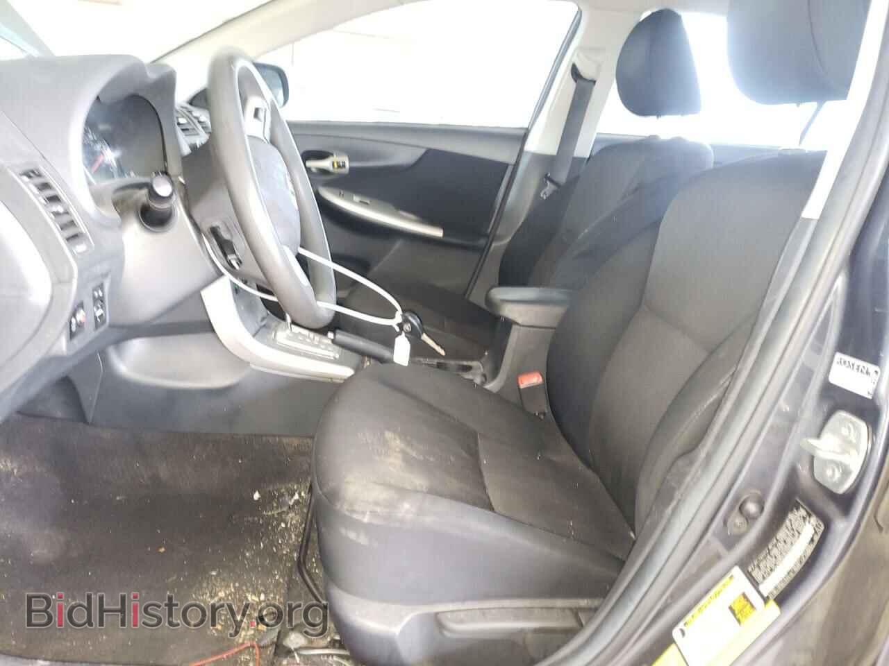 2011 TOYOTA COROLLA - VIN: 2T1BU4EEXBC608190 - Фото 7