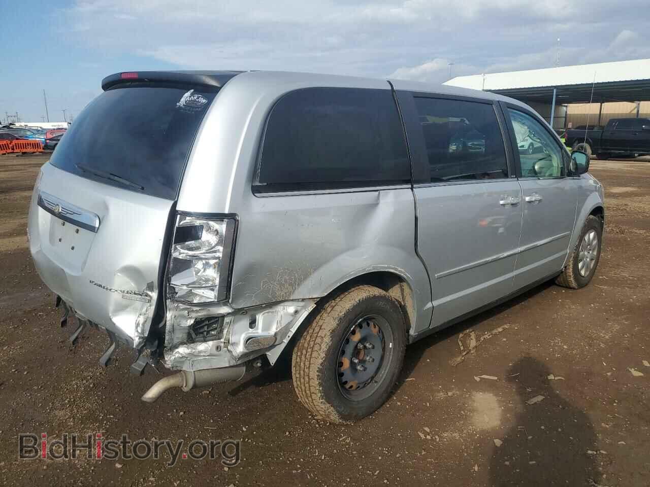 2010 CHRYSLER MINIVAN - VIN: 2A4RR4DE3AR108334 - Photo 3