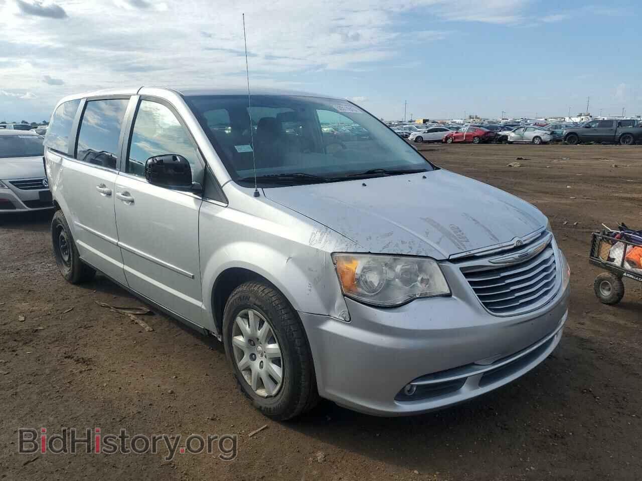 2010 CHRYSLER MINIVAN - VIN: 2A4RR4DE3AR108334 - Photo 4