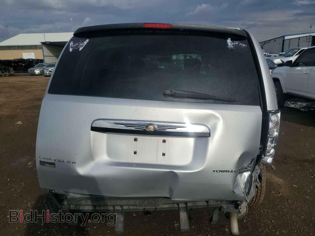 2010 CHRYSLER MINIVAN - VIN: 2A4RR4DE3AR108334 - Photo 6