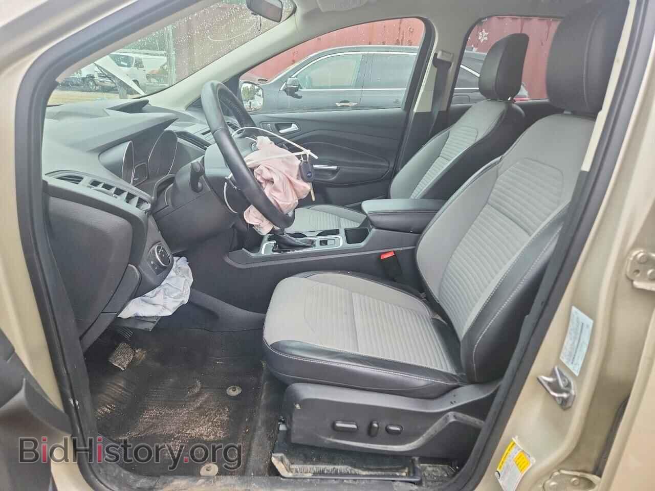 2018 FORD ESCAPE - VIN: 1FMCU9GD9JUB44019 - Фото 7