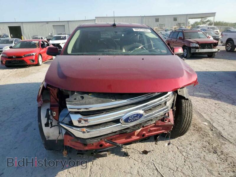2014 Ford EDGE (VIN 2FMDK4JC9EBB38651) — фото 5 из 14