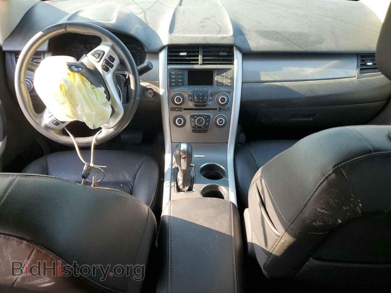 2014 FORD EDGE - VIN: 2FMDK4JC9EBB38651 - Photo 8