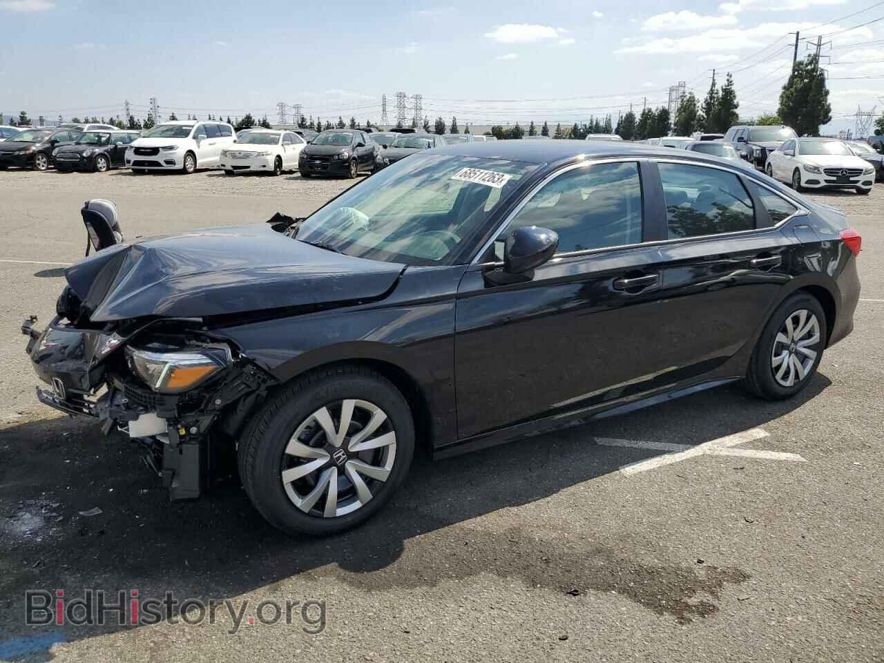 Photo 2HGFE2F25PH568574 - HONDA CIVIC 2023
