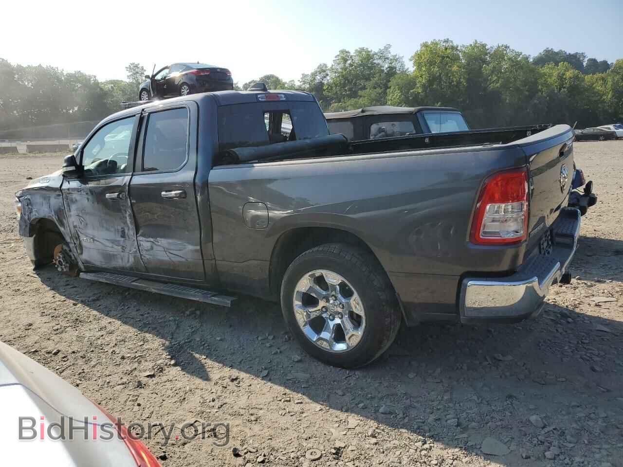 2019 RAM 1500 - VIN: 1C6SRFBTXKN831589 - Фото 2