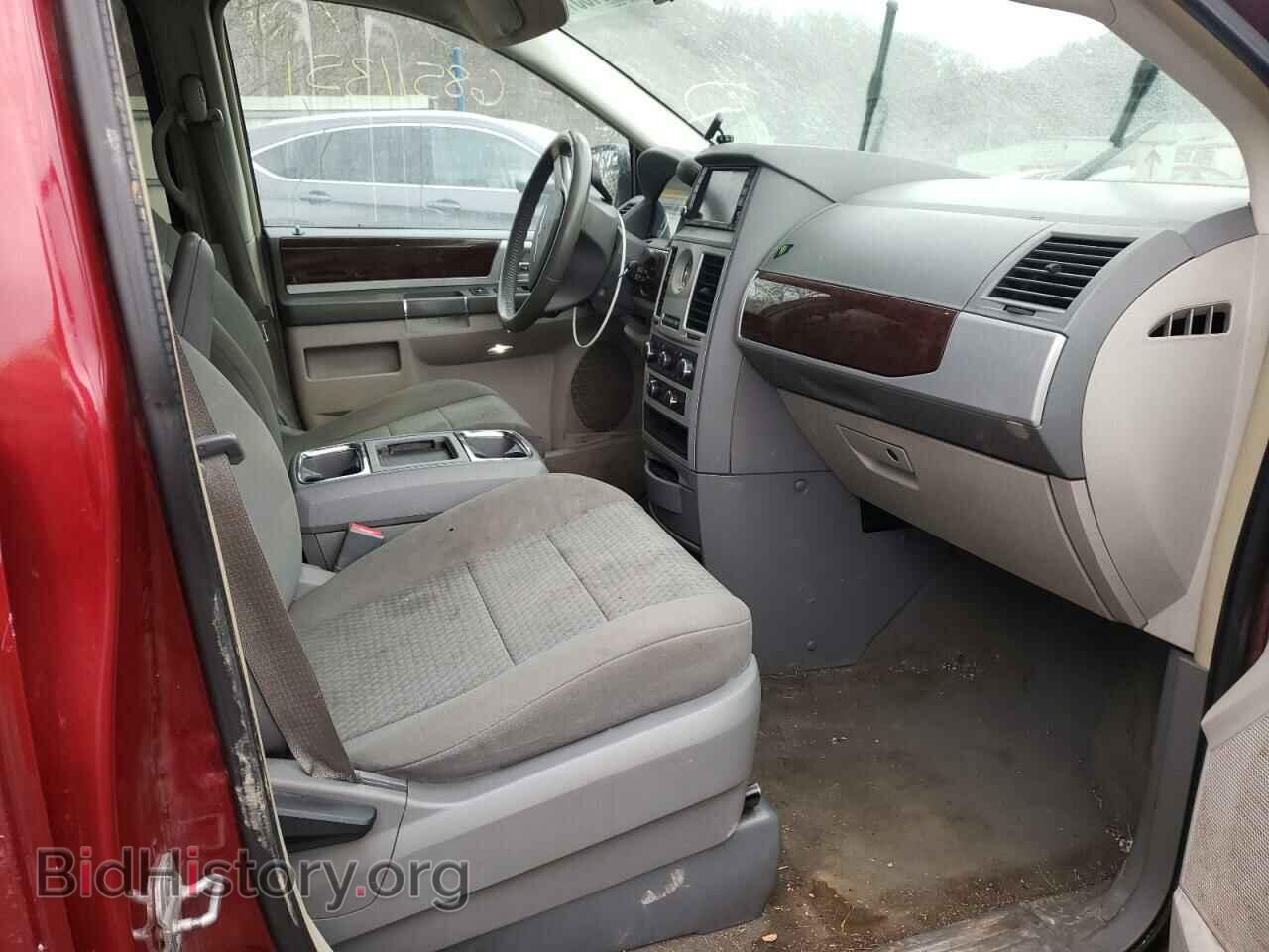 2010 CHRYSLER MINIVAN - VIN: 2A4RR5D19AR481607 - Photo 5