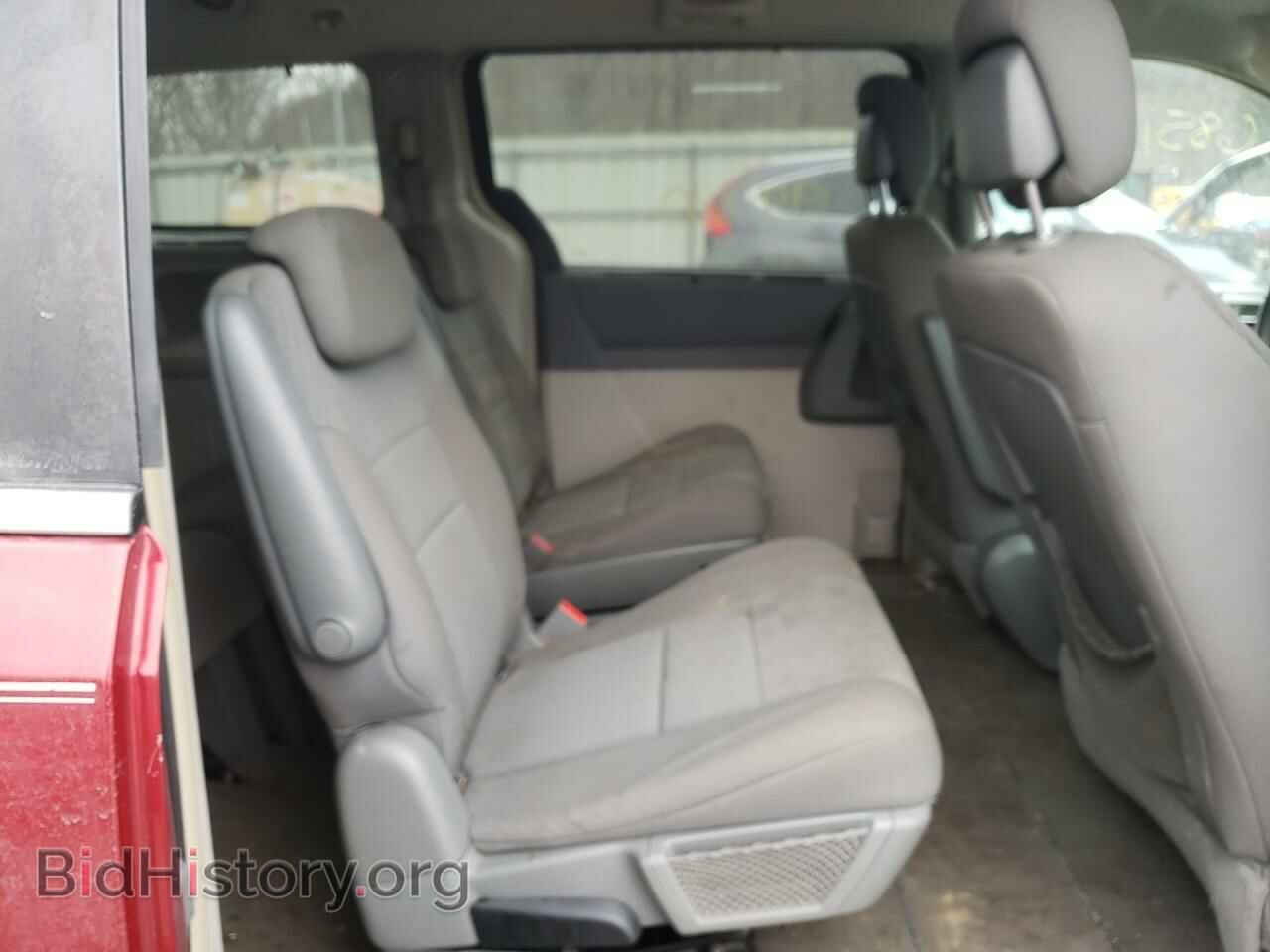 2010 CHRYSLER MINIVAN - VIN: 2A4RR5D19AR481607 - Photo 6