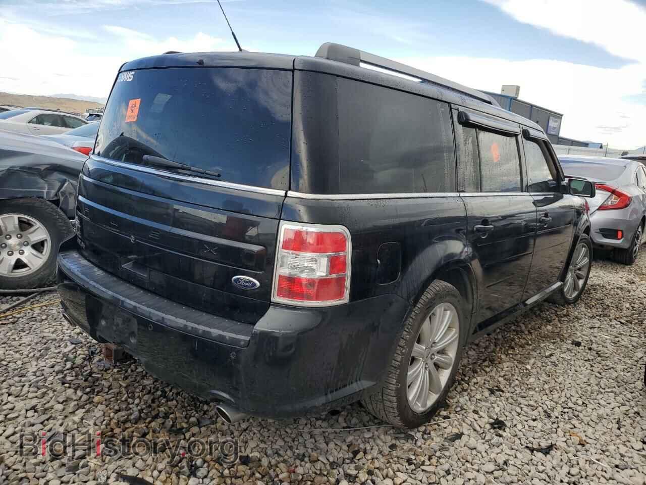 2014 FORD FLEX - VIN: 2FMGK5C88EBD03827 - Photo 3