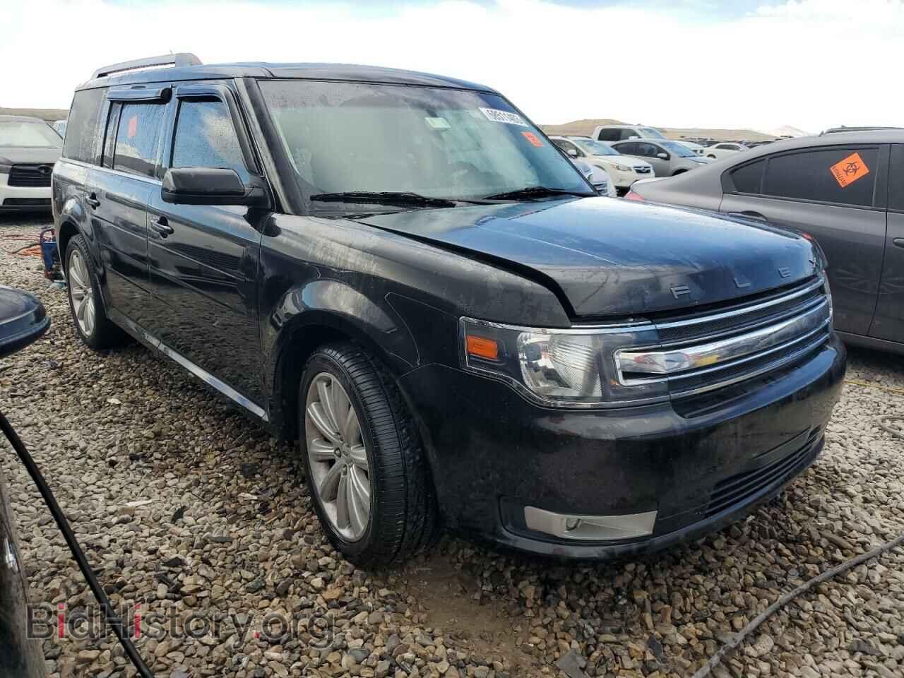 2014 FORD FLEX - VIN: 2FMGK5C88EBD03827 - Photo 4