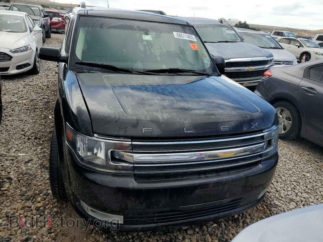 2014 FORD FLEX - VIN: 2FMGK5C88EBD03827 - Photo 5