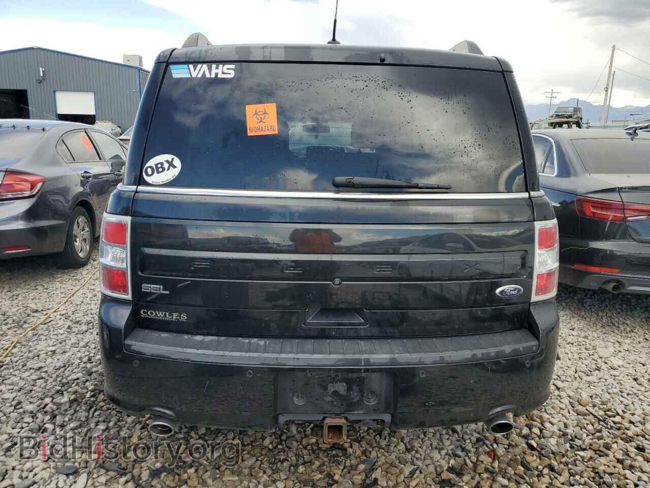 2014 FORD FLEX - VIN: 2FMGK5C88EBD03827 - Photo 6