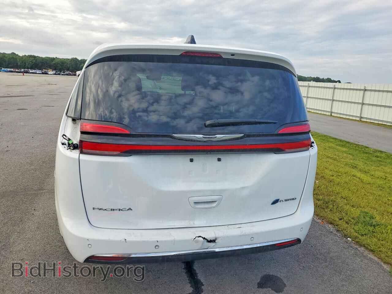 2024 CHRYSLER PACIFICA - VIN: 2C4RC1S70RR153639 - Photo 6