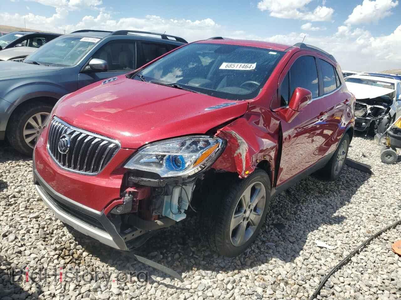 Photo KL4CJASB6EB637799 - BUICK ENCORE 2014