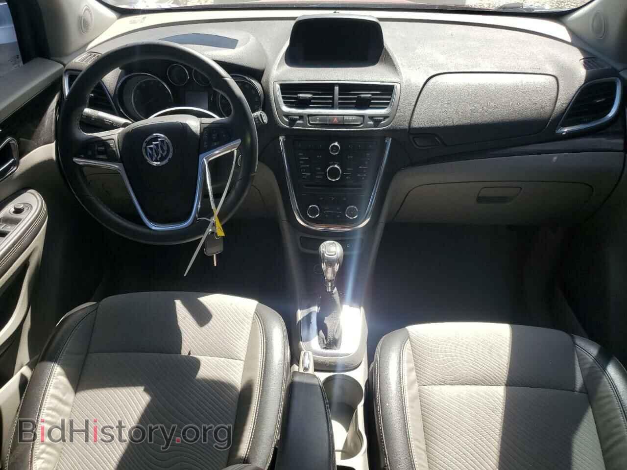 2014 BUICK ENCORE - VIN: KL4CJASB6EB637799 - Фото 8