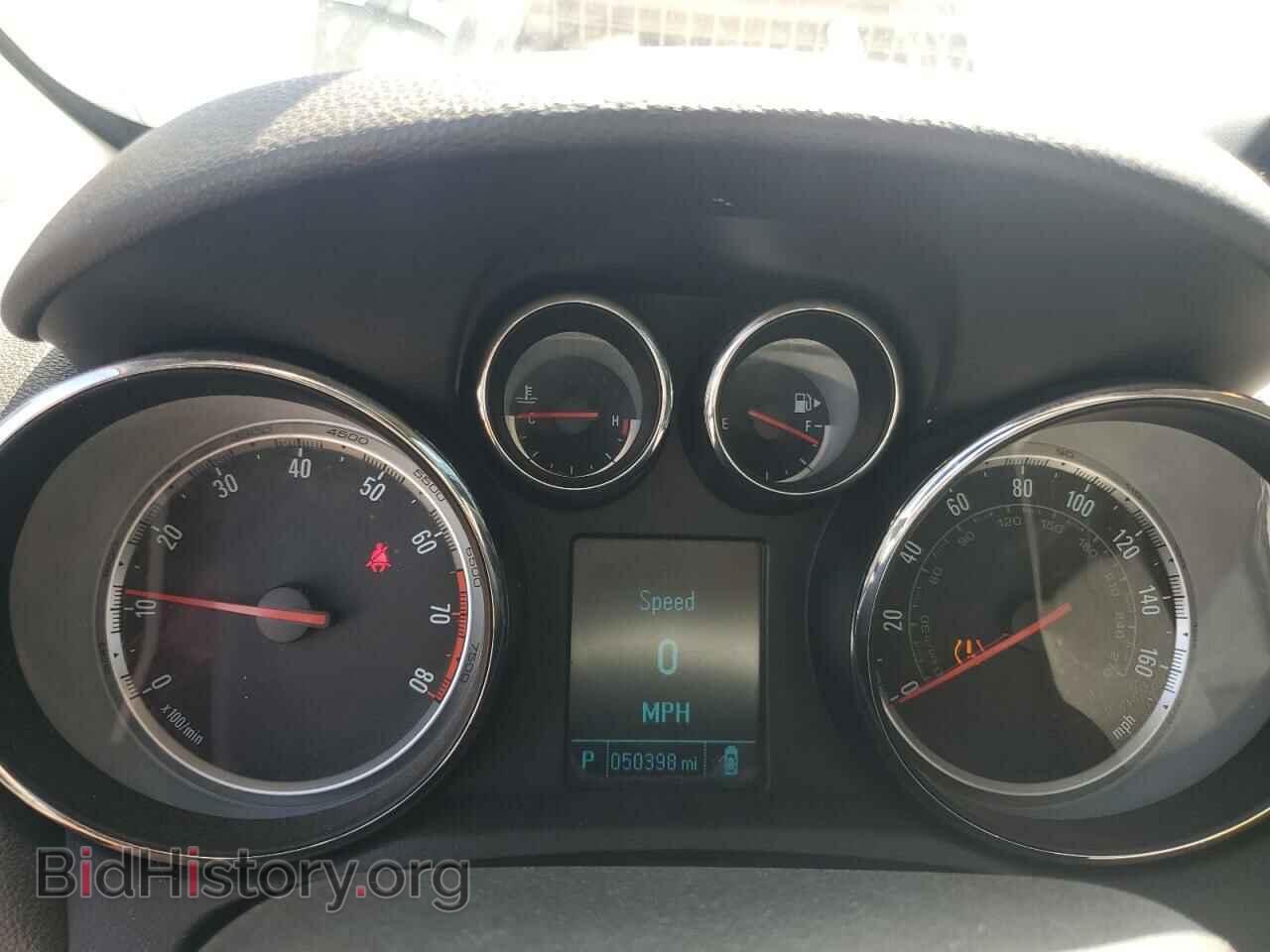 2014 BUICK ENCORE - VIN: KL4CJASB6EB637799 - Фото 9