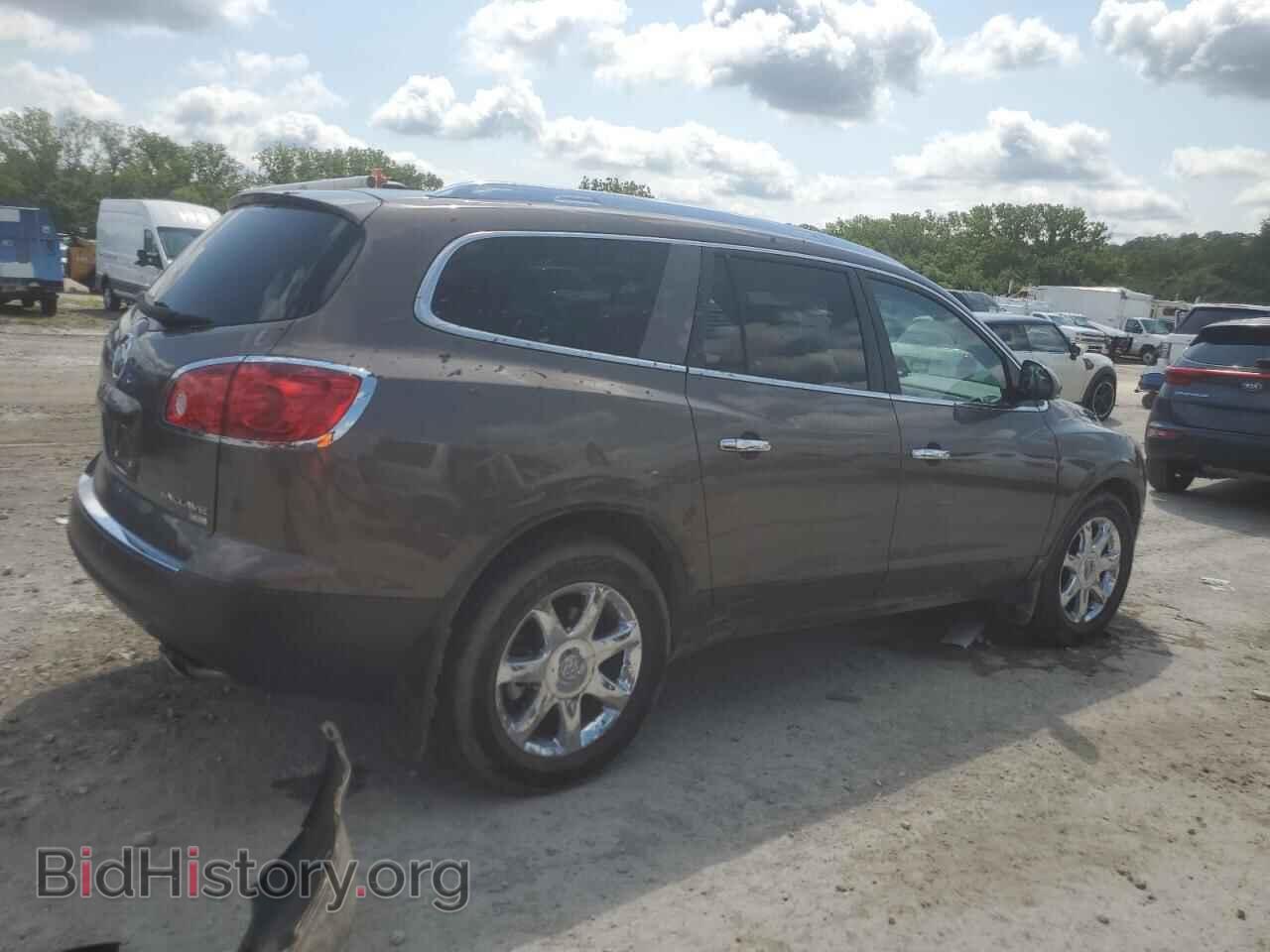2010 BUICK ENCLAVE - VIN: 5GALVCED8AJ225100 - Photo 3