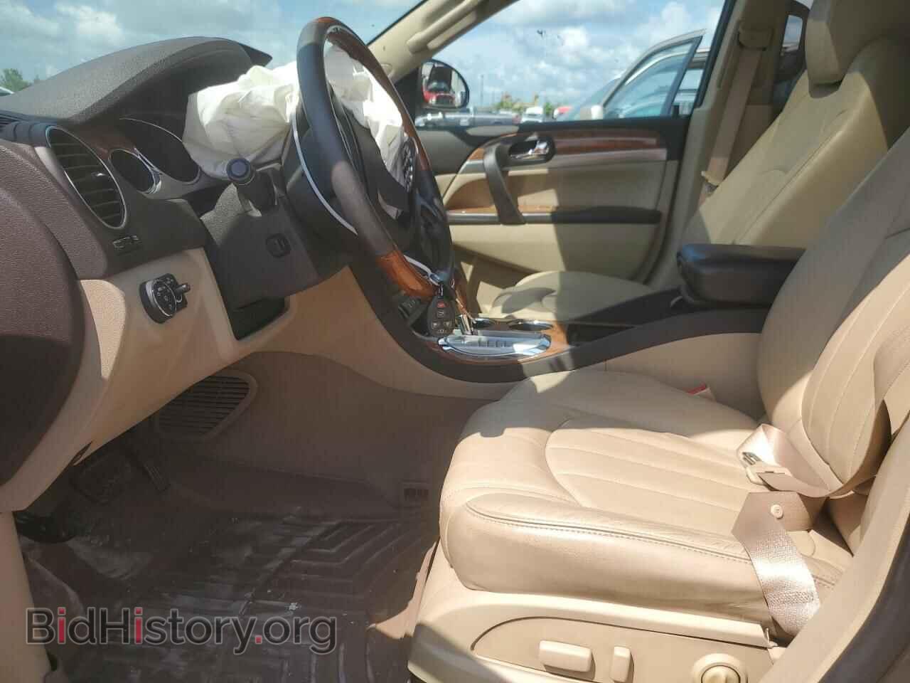2010 BUICK ENCLAVE - VIN: 5GALVCED8AJ225100 - Photo 7