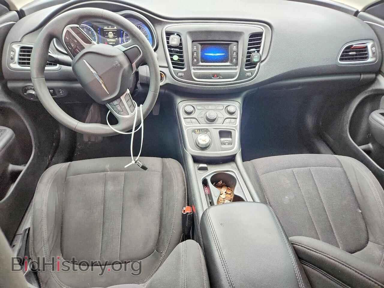 2015 CHRYSLER 200 - VIN: 1C3CCCAB0FN502254 - Фото 8