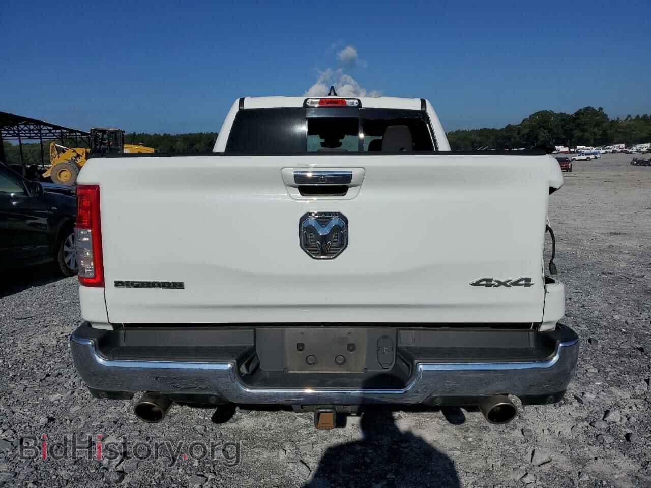 2019 RAM 1500 - VIN: 1C6SRFFTXKN852887 - Фото 6