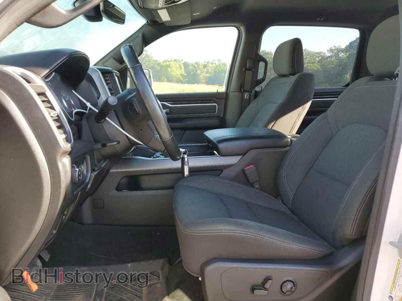 2019 RAM 1500 - VIN: 1C6SRFFTXKN852887 - Фото 7