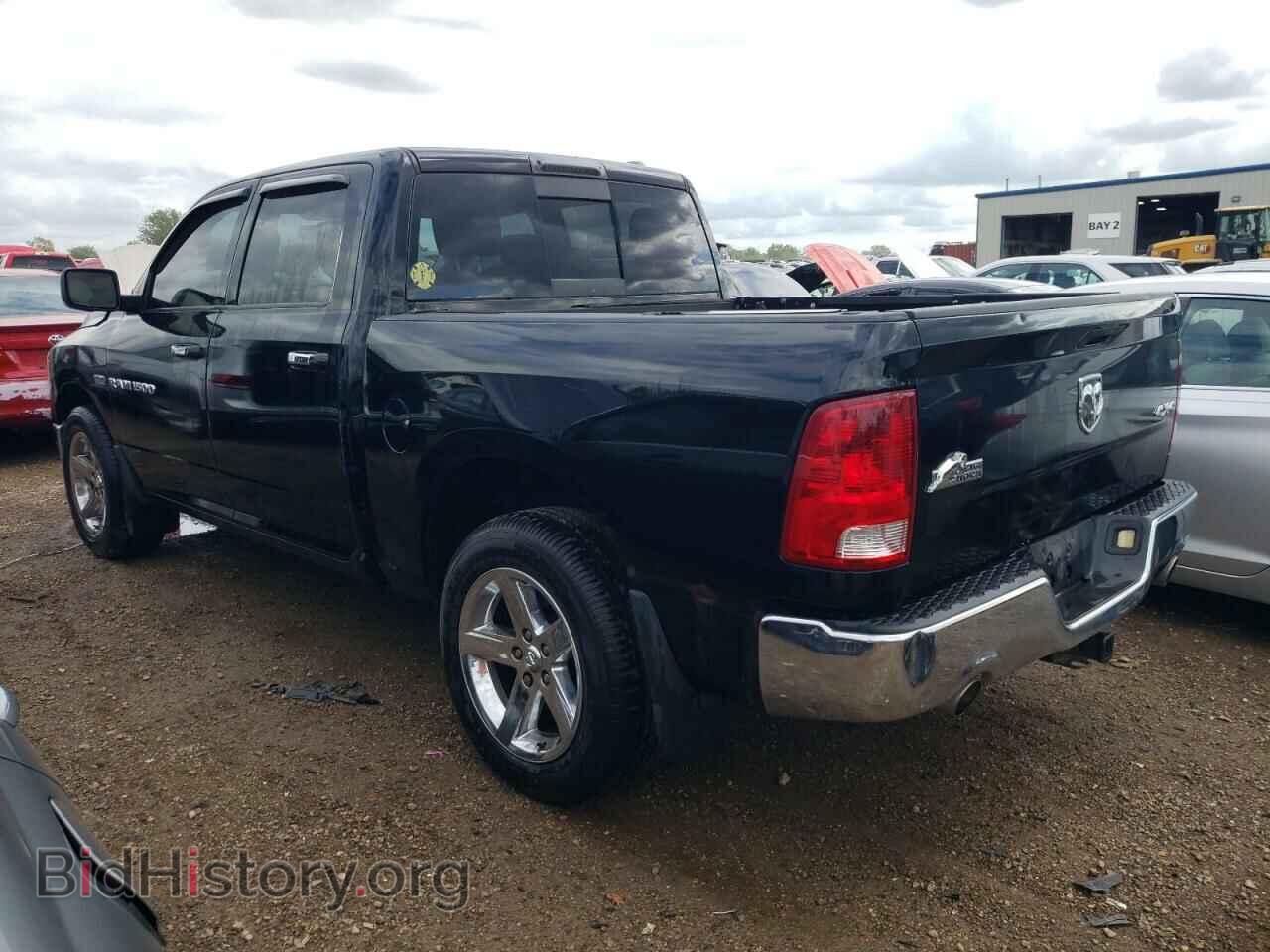 2012 DODGE RAM 1500 - VIN: 1C6RD7LT6CS107970 - Photo 2