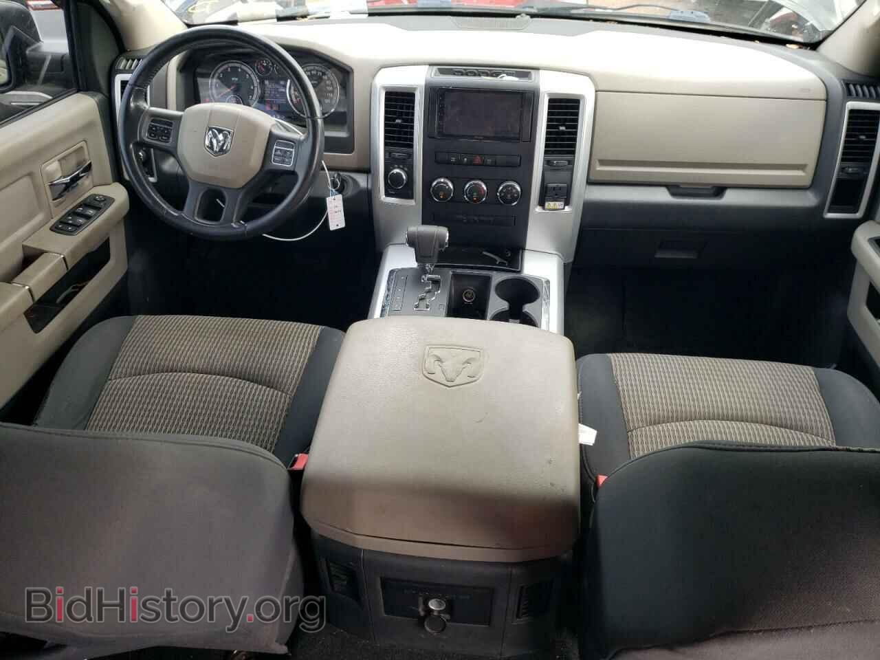 2012 DODGE RAM 1500 - VIN: 1C6RD7LT6CS107970 - Photo 8