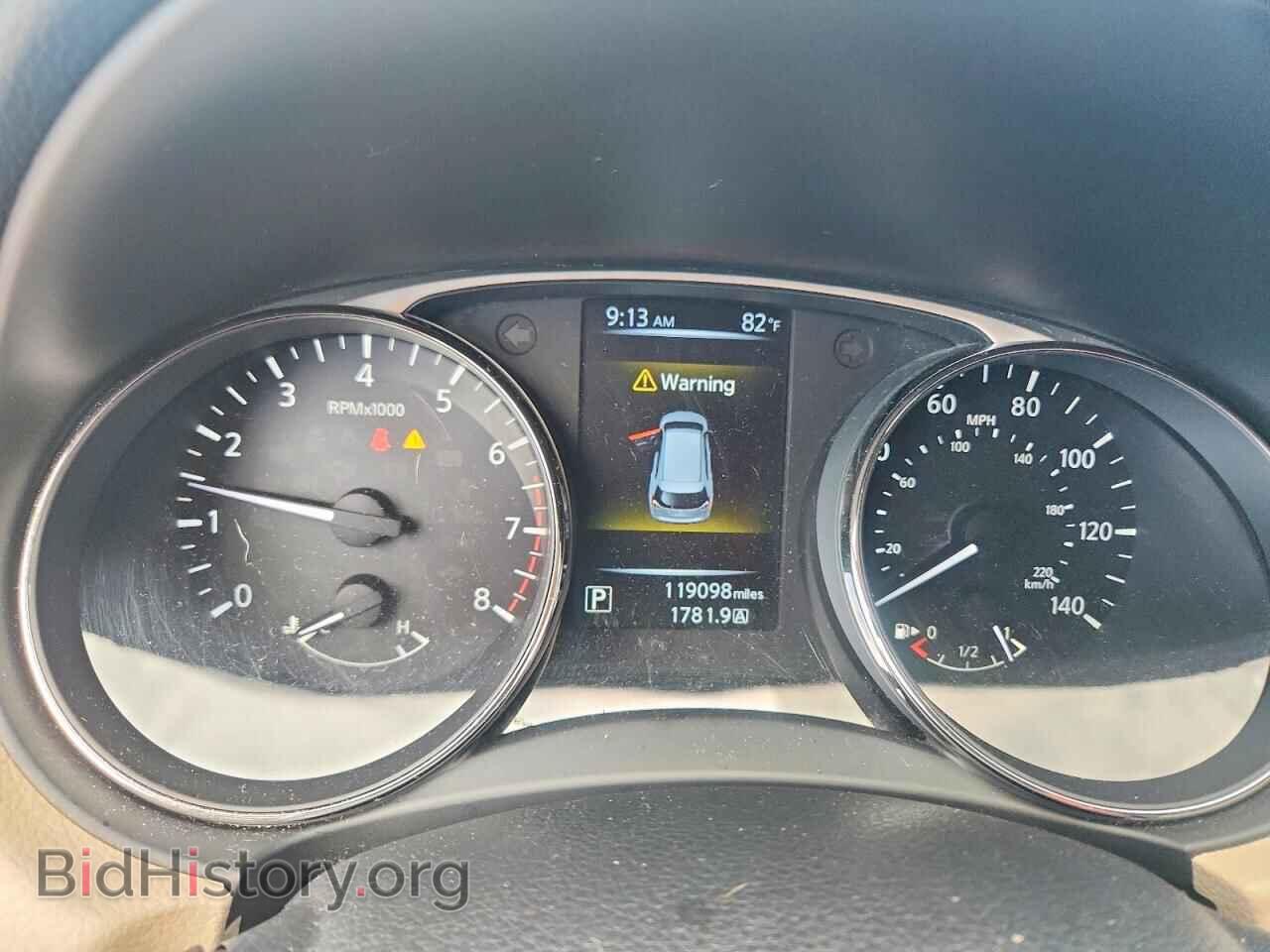 2016 NISSAN ROGUE - VIN: KNMAT2MV5GP712051 - Фото 9