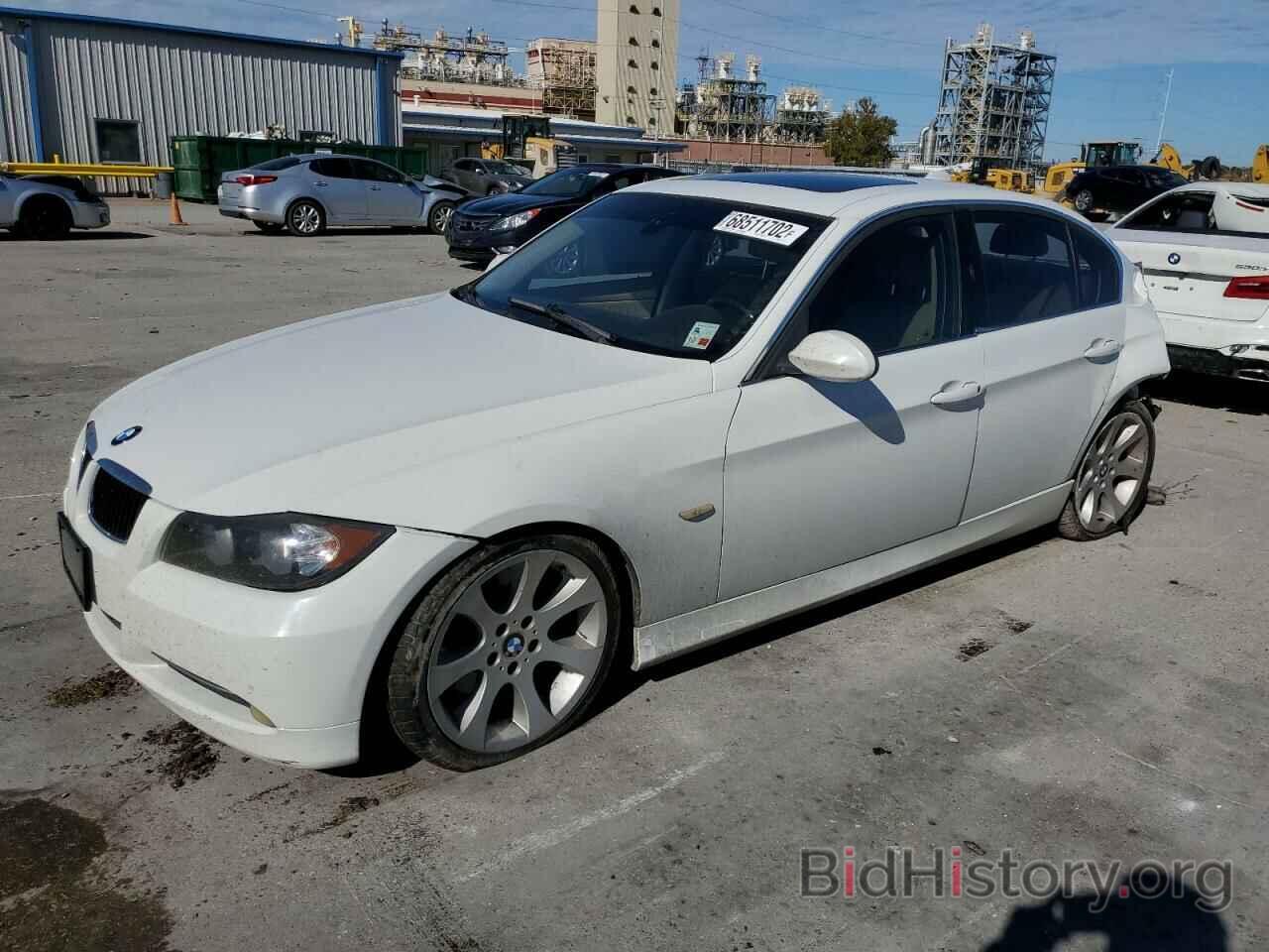 Photo WBAVB33536PS11859 - BMW 3 SERIES 2006