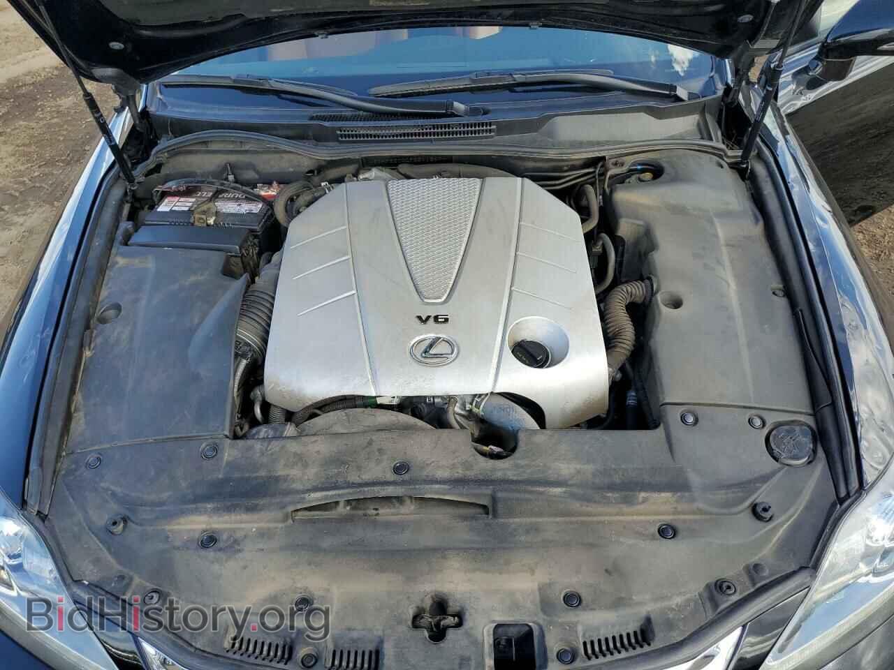 2015 LEXUS IS - VIN: JTHFE2C20F2511367 - Photo 11