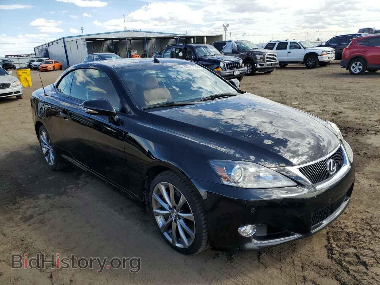 2015 LEXUS IS - VIN: JTHFE2C20F2511367 - Photo 4