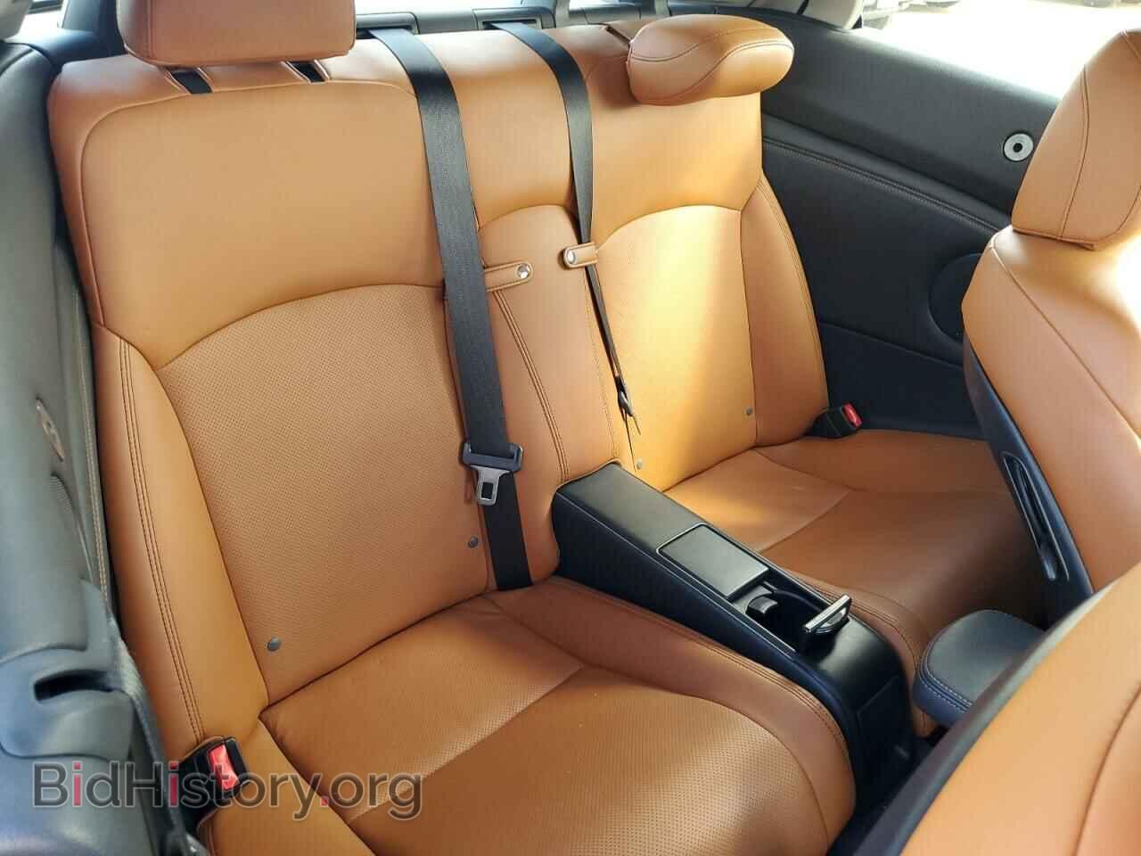 2015 LEXUS IS - VIN: JTHFE2C20F2511367 - Photo 10