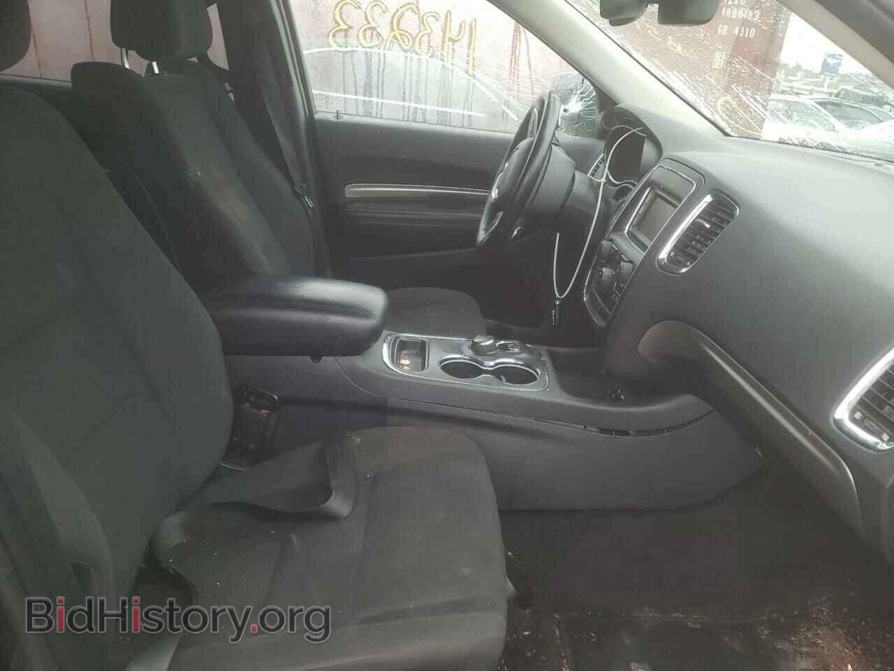 2015 DODGE DURANGO - VIN: 1C4RDJAG1FC185857 - Photo 5