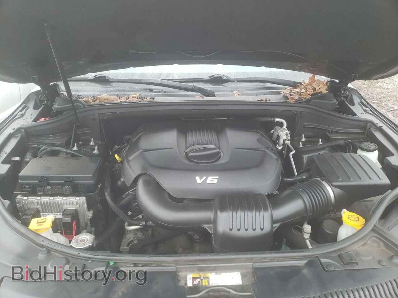 2015 DODGE DURANGO - VIN: 1C4RDJAG1FC185857 - Photo 7