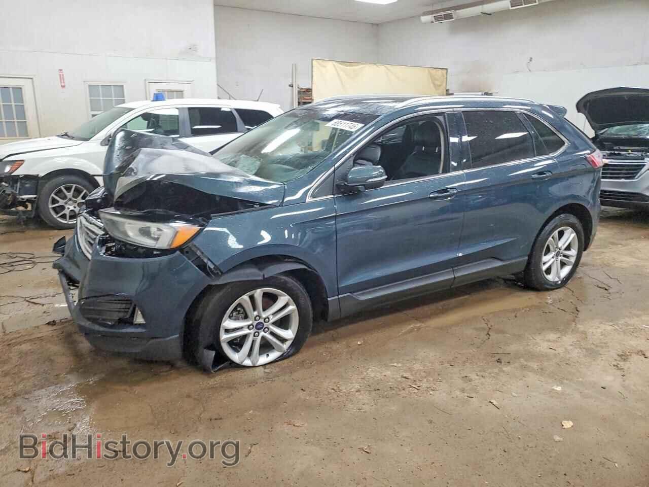 Photo 2FMPK3J9XKBB79989 - FORD EDGE 2019