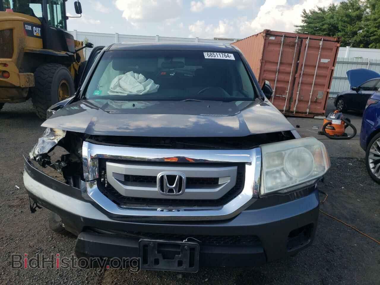 2011 HONDA PILOT - VIN: 5FNYF4H23BB075391 - Фото 5